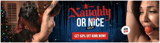 Kink Prime Christmas Sale Discounts banner