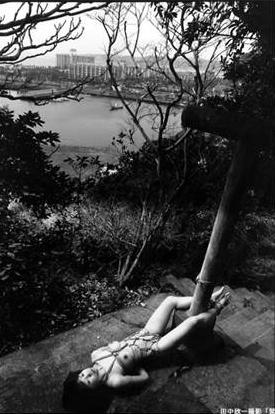 Bondage Garden 73