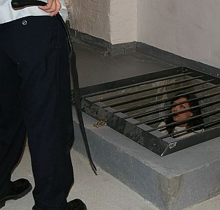 Bondage In Prison