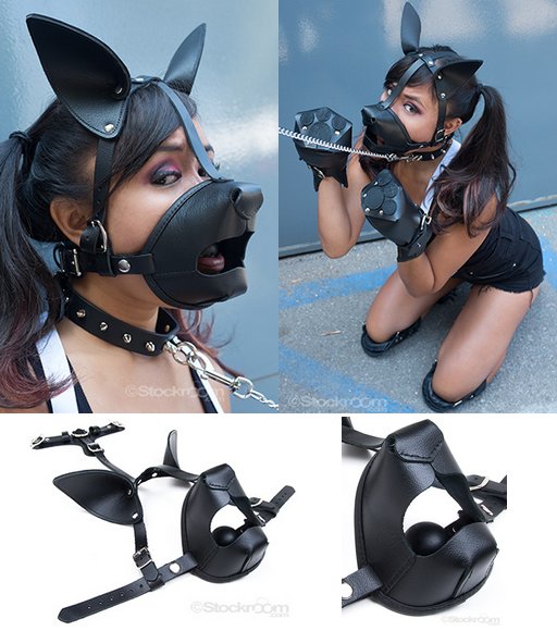 Puppy Girls Bdsm