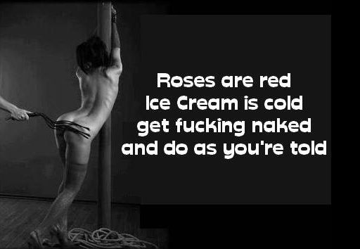 Bdsm Valentine's