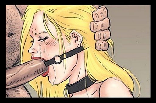 ring gag blowjob for his new russian mail order bride