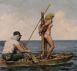 boat bondage