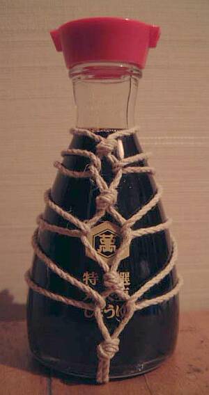 bondage soy sauce