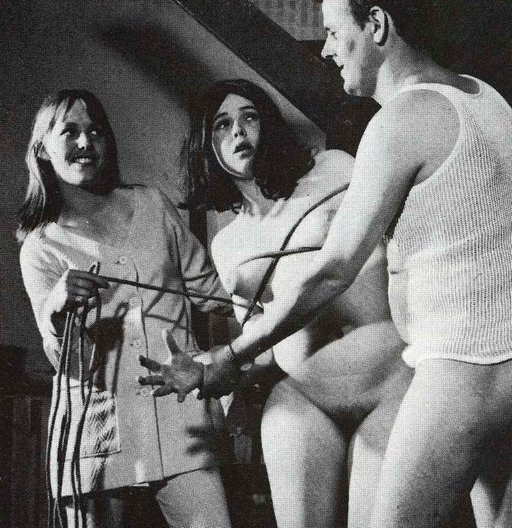 Vintage And Retro Bondage - Retro Bondage Porn Pics - College porn - Nude gallery