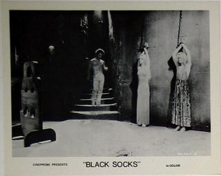 black socks movie promo dungeon picture