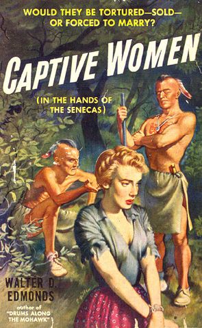 captive women book cover