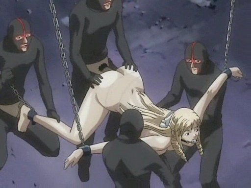 chained-and-ninja-fucked