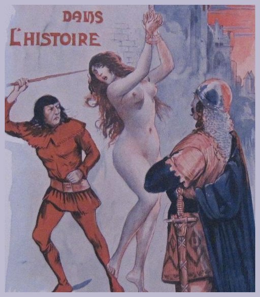 dance of history french whipping art