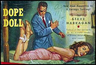 dope doll spanked