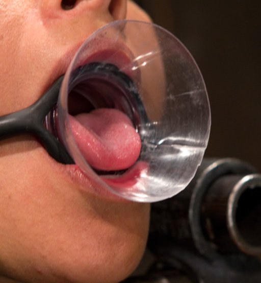 simple funnel gag