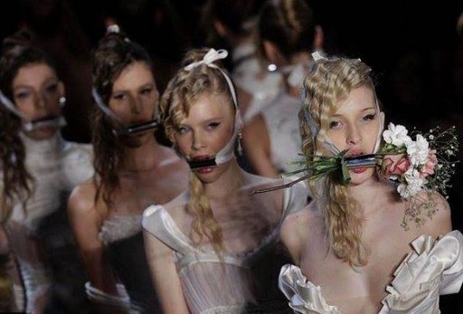 gagged-bride-and-bridesmaids