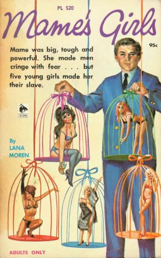 girls in bird cages bondage book cover