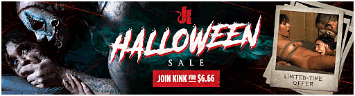 kink.com 2023 halloween sale with steep discounts