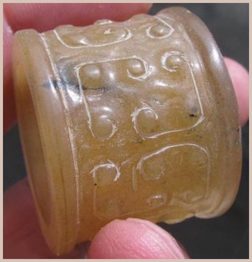 jade cock ring