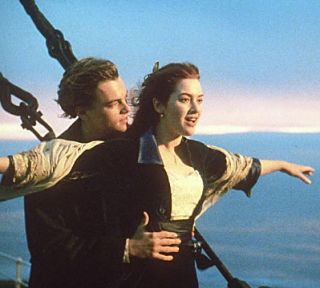 kate winslet as a ships figurehead the movie way