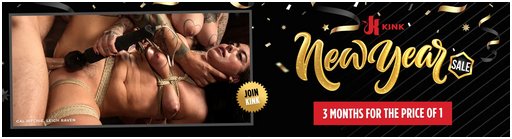 new year kink sale banner