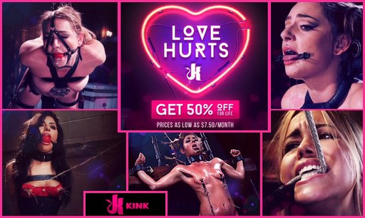 love hurts kink unlimited valentines day half off sale