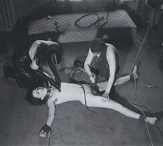 man ray bondage photo