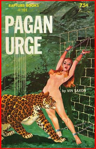 bondage pulp cover