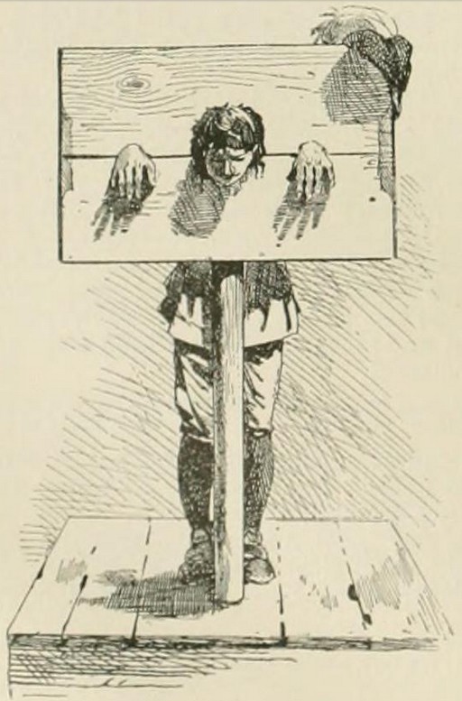 pillory-punishment