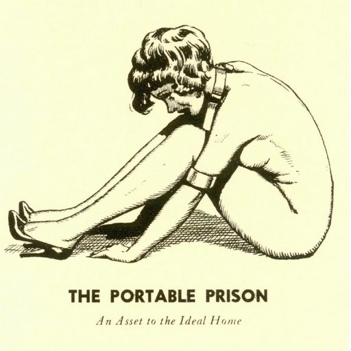 John Willie\'s portable prison for out-of-control wives