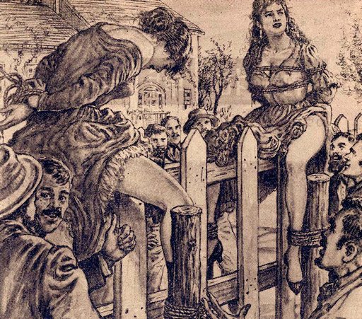 prostitutes punished