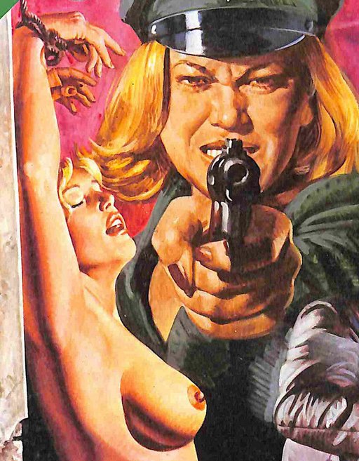 revenge-sisterhood italian pulp cover