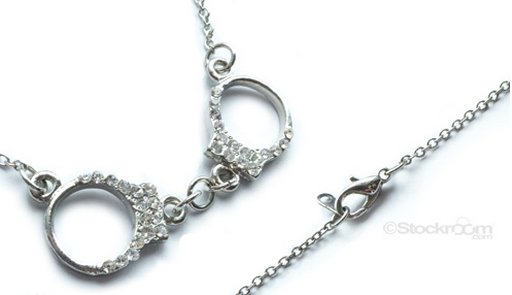 rhinestone-handcuff-necklace