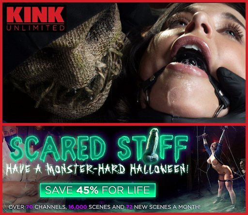 kink unlimited halloween sale