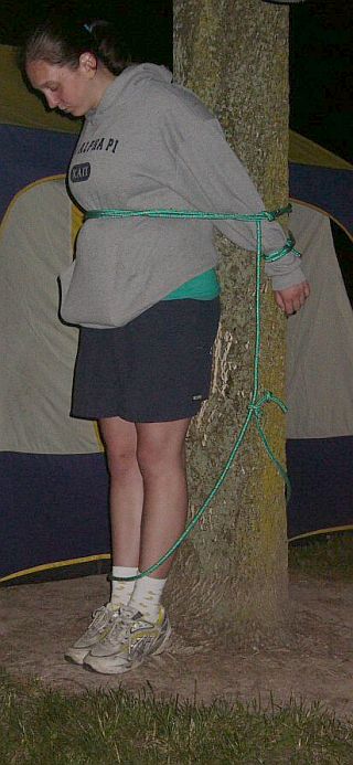 sorority bondage campground