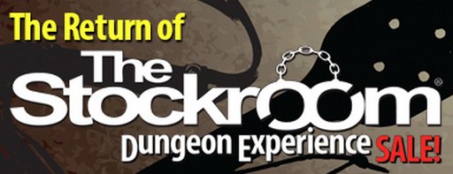 stockroom-dungeon-experience-sale-returns