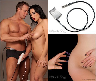power tripper body contact attachment for neon wand from Kinklab/Stockroom